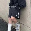 Adidas Adicolor Classics Sprinter Shorts- Black