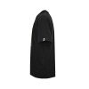A Bathing Ape (BAPE) College Monogram Ape Head Relaxed Fit Tee- Black