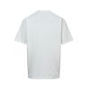 A Bathing Ape (BAPE) College Monogram Ape Head Relaxed Fit Tee- White