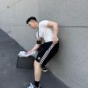 Adidas Adicolor Classics Sprinter Shorts- Black