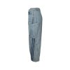 Adidas Originals Adilenium Denim Joggers- Mid Blue