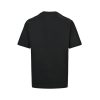 Balenciaga Scribble Graphic T-shirt- Black