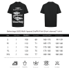 Balenciaga Scribble Graphic T-shirt- White