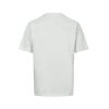 Balenciaga Scribble Graphic T-shirt- White