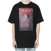 Caravaggio Arrows T-shirt- Black