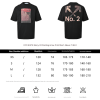 Caravaggio Arrows T-shirt- Black