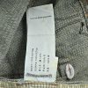 Chrome Hearts Cross Patch Denim Jeans-Washed Blue