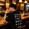 Chrome Hearts Multi Logo T-Shirt- Black
