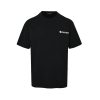 Chrome Hearts Multi Logo T-Shirt- Black