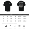 Chrome Hearts Multi Logo T-Shirt- White.