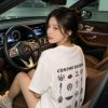 Chrome Hearts Multi Logo T-Shirt- White.