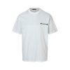 Chrome Hearts Multi Logo T-Shirt- White.