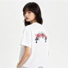 Chrome Hearts Red Cross Tee short-sleeve t-shirt- White