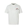 Chrome Hearts Red Cross Tee short-sleeve t-shirt- White