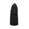 Givenchy Distressed Logo T-Shirt- Black