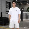 Givenchy Distressed Logo T-Shirt- White
