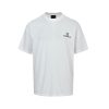 Givenchy Distressed Logo T-Shirt- White