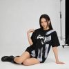 Gucci Brushstroke Logo T-shirt – Black