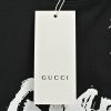 Gucci Brushstroke Logo T-shirt – Black