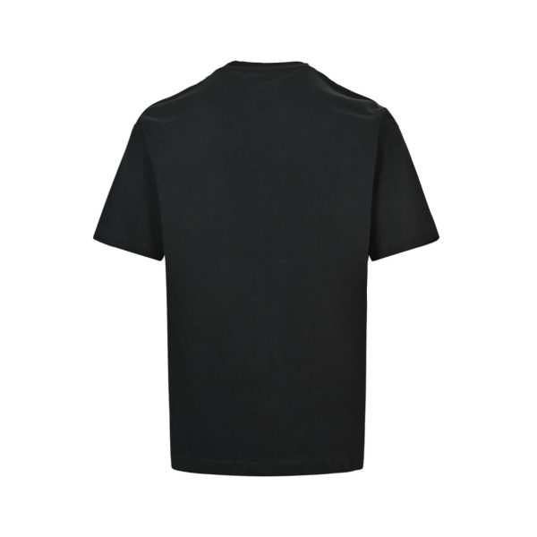 Gucci Brushstroke Logo T-shirt – Black