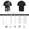 Gucci Brushstroke Logo T-shirt – Black