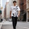 Gucci Brushstroke Logo T-shirt – White