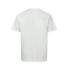 Gucci Interlocking Sprayed Logo T-Shirt- White
