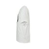 Gucci Interlocking Sprayed Logo T-Shirt- White