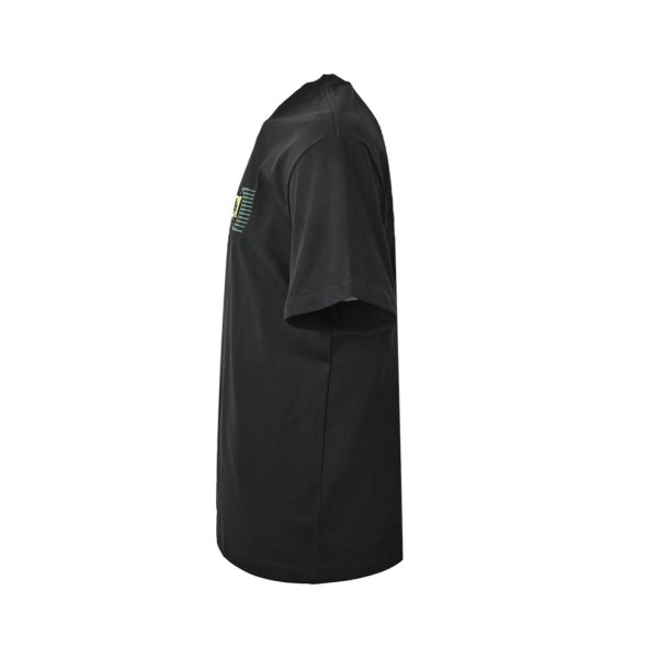 Gucci Logo-Print Cotton-Jersey T-Shirt- Black (10) Gucci Logo-Print Cotton-Jersey T-Shirt- Black