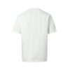 Gucci Logo-Print Cotton-Jersey T-Shirt- White
