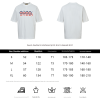 Gucci Mirror Logo-Print Cotton-Jersey T-Shirt- White