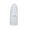 Gucci Mirror Logo-Print Cotton-Jersey T-Shirt- White