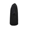 Louis Vuitton Blason Embroidered Short-Sleeved Crewneck- Black