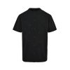 Louis Vuitton Blason Embroidered Short-Sleeved Crewneck- Black