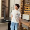 Louis Vuitton Candy Signature T-shirt-  White
