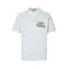 Louis Vuitton Candy Signature T-shirt-  White