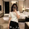 Louis Vuitton Double Print Monogram beach pants- Black
