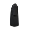 Louis Vuitton Embellished Damier Piqué T-Shirt- Black
