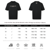 Louis Vuitton Embellished Damier Piqué T-Shirt- Black
