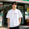 Louis Vuitton Embellished Damier Piqué T-Shirt- White