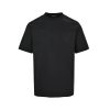 Louis Vuitton Embossed LV Signature T-Shirt- Black