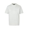 Louis Vuitton Embossed LV Signature T-Shirt- Optical White