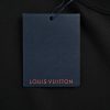 Louis Vuitton Embroidered T-Shirt- Black