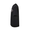 Louis Vuitton Embroidered T-Shirt- Black