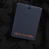 Louis Vuitton Monogram Moire Jacquard Silk Shorts- Black