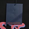 Louis Vuitton Signature Print T-Shirt- Black