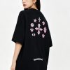 Louis Vuitton Temperature-sensitive Color-changing T-shirt- Black
