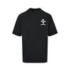 Louis Vuitton Temperature-sensitive Color-changing T-shirt- Black