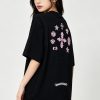 Louis Vuitton Temperature-sensitive Color-changing T-shirt- Black