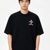 Louis Vuitton Temperature-sensitive Color-changing T-shirt- Black